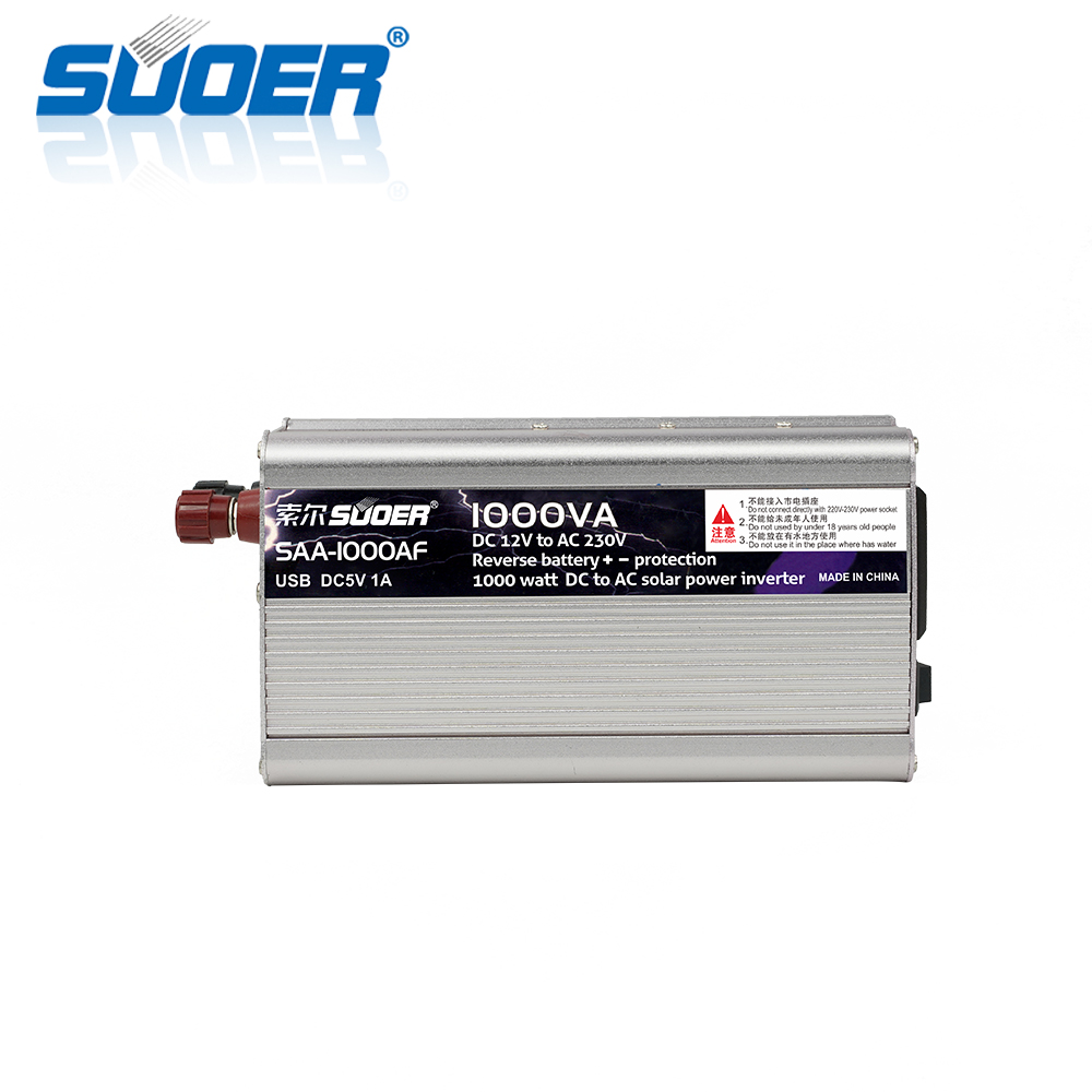 Modified Sine Wave Inverter - SAA-1000AF